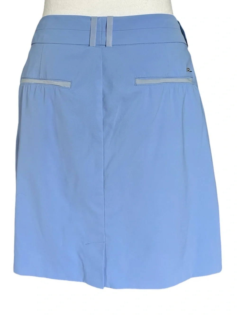 Polo Golf Ralph Lauren Blue Golf Skort – Women’s Size 8 Performance Skirt